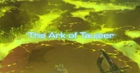 Voltron S2 Title Ark of Taujeer