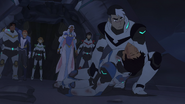 Shiro promptly forgets every bit of the first aid training he undoubtedly had.