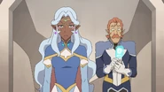 37. Uh Oh Allura's mad