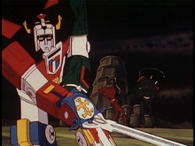 Voltron12ValKyrieSaidThatOneOfOursWouldBeWorthTenOfTheirsAndIRepliedThatThatWouldBeTheRateOfAttrition