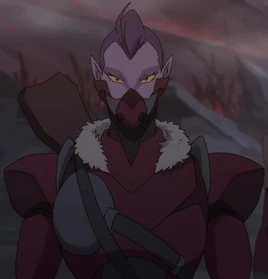 Space Pirate Fentress