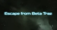 Voltron S2 Title Escape from Beta Traz