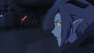 Acxa is shocked at being fired