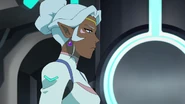 We know you were taught manners Allura, but you can do it. Spit it out.