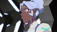 S3E02.245. Allura looking shocked for a moment