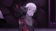 Voltron's version of Richard Whittington and His Cat