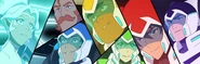 S2E03.278. Full Team Voltron cut screen (compiled)