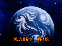 Screen-arus not earth