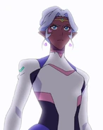 Allura new outfit