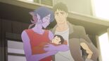 S6E02.Galra-Human Family