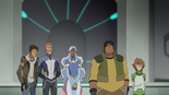 S3E01.297. Rest of team Voltron waiting for Keith to make a move