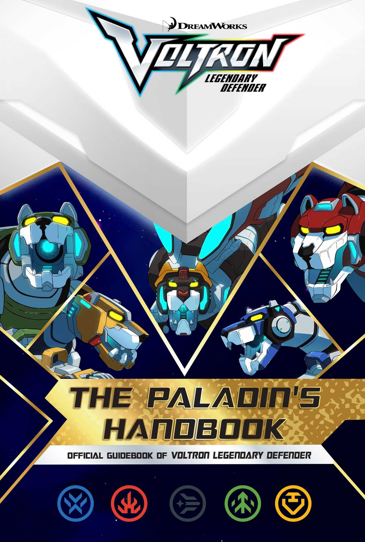 洋書 The Voltron Coalition Handbook The Voltron Coalition Handbook: Official Guidebook of