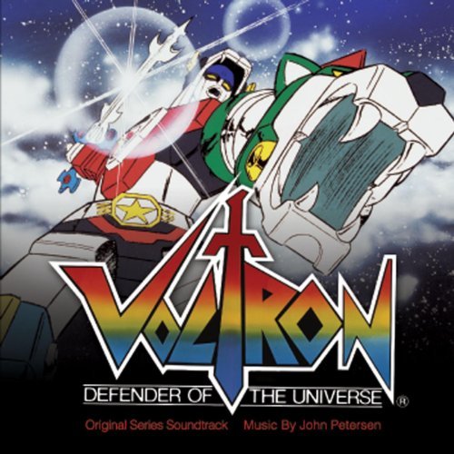 Voltron defender of the universe High Quality Metal Fridge Magnet 3x4 8960 
