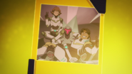 S5E05.185. Selfies with Pidge Hunk and Sentry