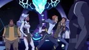 S2E07.21. Space Uncle has had enough of your flirting Lance