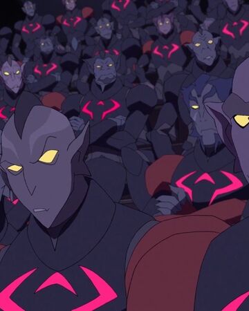 Galran Voltron Wiki Fandom