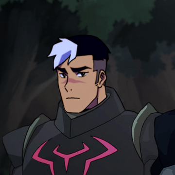 Takashi Shirogane | Voltron Duality Wiki | Fandom