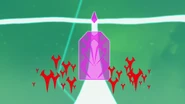 Galra Sentries guarding an energy door.