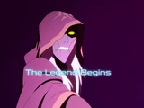 The Legend Begins