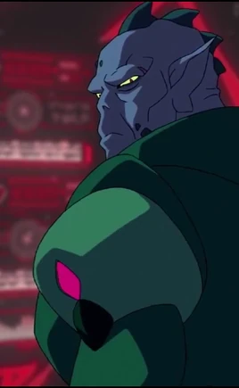 Unnamed Galra Commander