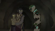Balmeran children compared to Pidge.
