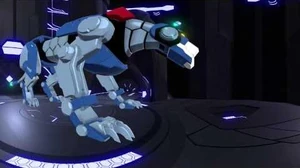 Blue Lion Hangar 360 View