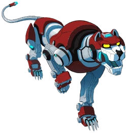 Red Lion | Voltron: Legendary Defender 