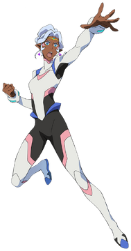 Princess allura costume on sale