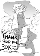 Ahn-Pidge30K.png (978 KB) Follower milestone with Pidge.