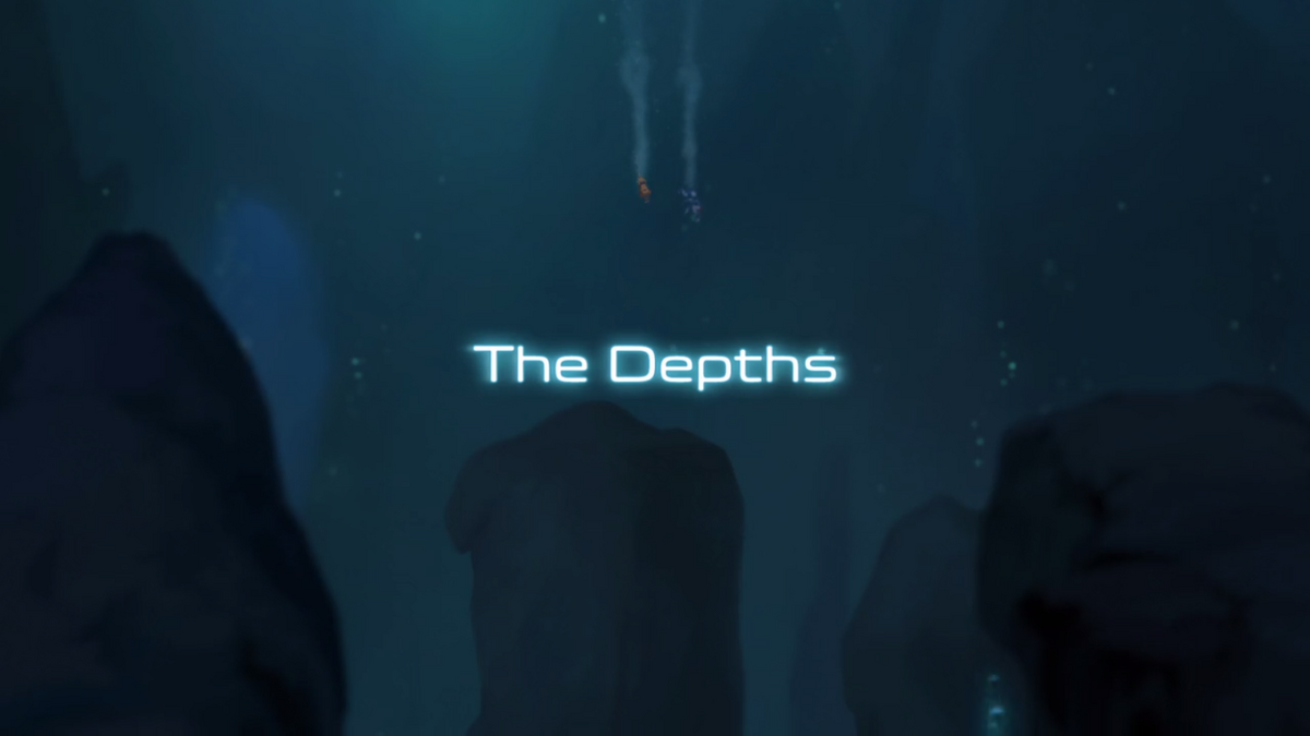 The Depths | Voltron: Legendary Defender Wikia | Fandom