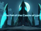 The Fall of the Castle of Lions