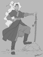 Ahn-AlluraWarrior.png (782 KB) Allura as a warrior.