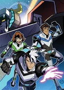 Vol. 2 #2 art for New York Comic Con 2017.