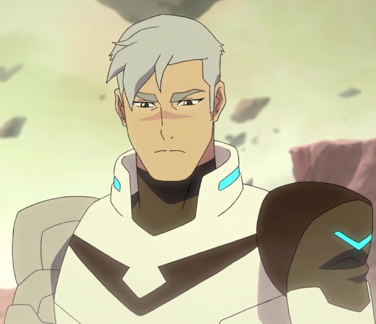 Shiro Voltron Legendary Defender Wikia Fandom