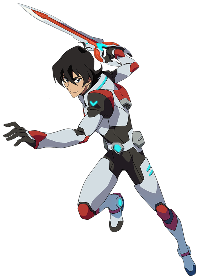 Keith | Voltron: Legendary Defender Wikia | Fandom