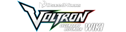 Voltron: Legendary Defender Wikia