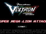 Super Mega Lion Attack
