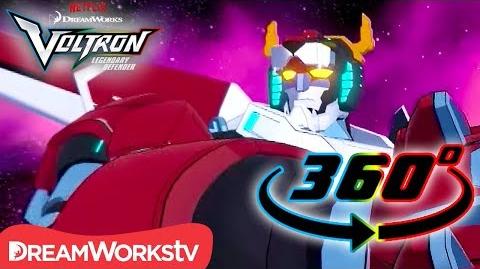 360° view of Voltron.