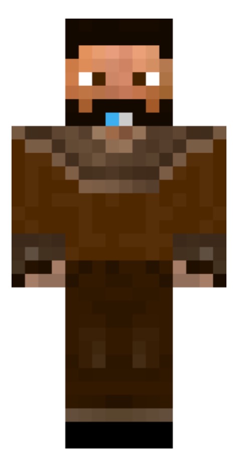 bacon skin  Minecraft Skins