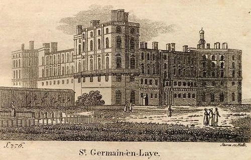 St.Germain-en-Laye.