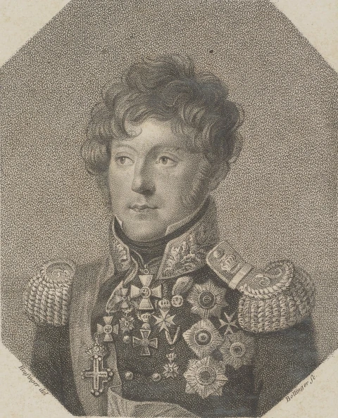 Michail Andrejewitsch Miloradowitsch Von Bastille bis Waterloo. Wiki