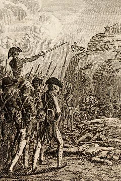 Der Tag auf Quiberon. (21 Jul