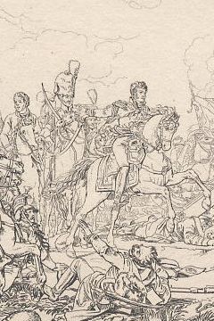 Schlacht bei Austerlitz von François-Pascal Simon Gérard.