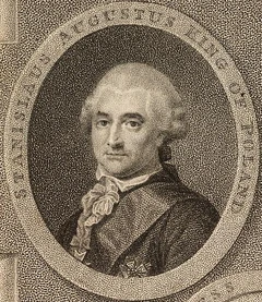 Stanislaus Augustus King of Poland