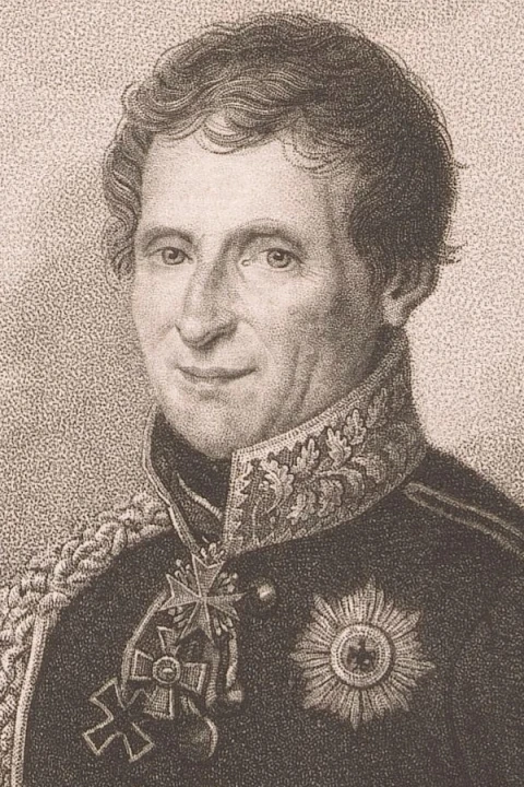 Carl Friedrich Heinrich von Wylich und Lottum Von Bastille bis