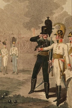 Kaiserl. Oesterreichs. Militair.