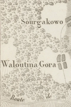  Livré le 7 Août 1812 Entre une partie de l'Armée Russe Commandée par le Général Barklay der Tolly, et des Corps Français aux ordres du Maréchal Ney et du Roi de Naples.