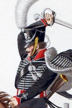 SectieLeibHusar1813