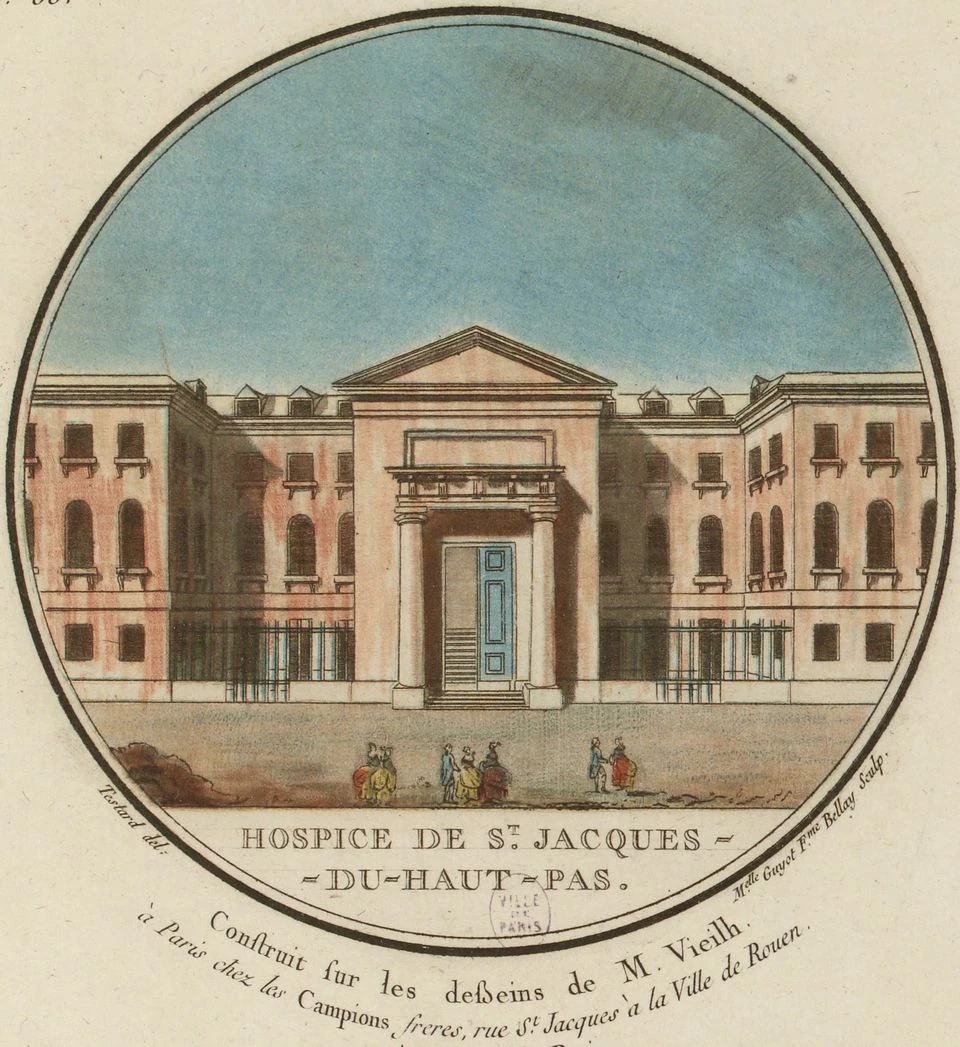 Faubourg SaintJacques Von Bastille bis Waterloo. Wiki Fandom