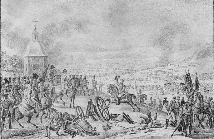 Schlacht von Austerlitz.